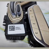 Mercedes W222 S-Class Left Side Seat Control Switch Module A222 9050101 OEM