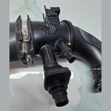 2021 BMW M850i xDrive G11 G12 LCI Left Air Intake Hose Pipe 7934485 OEM