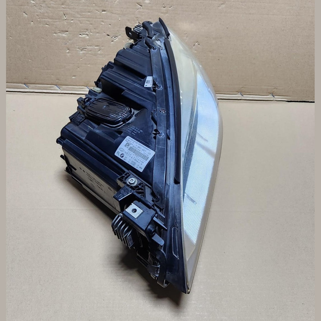 BMW 2013-15 F02 740LI Adaptive LED Headlight Left Led 7361227 F01 F02 LCI