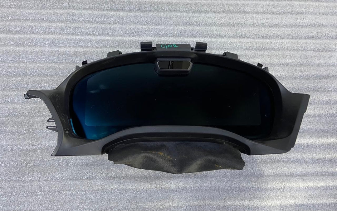 OEM BMW G01 G02 G20 G22 G23 Digital Instrument Cluster High Speedometer 5A671B4