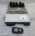 Bild in die Galerieansicht laden, OEM BMW F10 F11 F25 F30 2010-2017 N20 ENGINE CONTROL UNIT ECU KIT DME 8606306