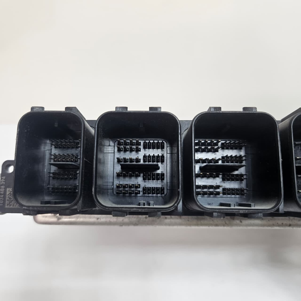 2020 BMW 7 Series G11 X5 G05 Engine Control Unit B57 Diesel DDE 8479490