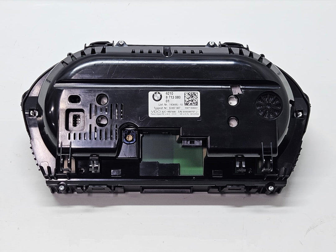 8713080-2019 BMW X2 F39 RHD Speedometer Instrument Cluster OEM