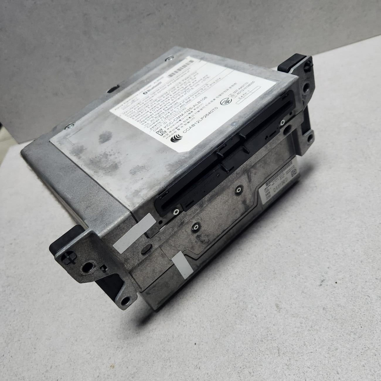 BMW Head Unit Radio Navigation 9311042 F30 F31 F25 and F07 
