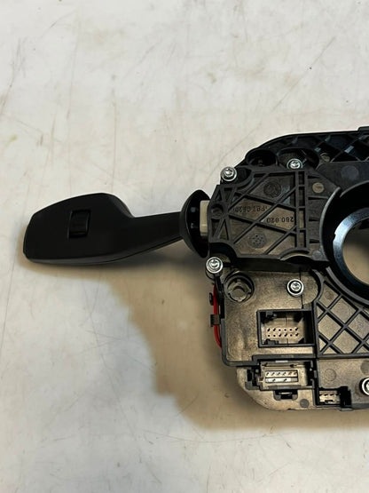 2012 BMW 750i 5' 7' F10 F11 F12 F01 F02 Steering Column Switch Cluster 9234443
