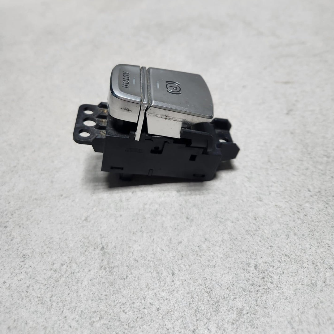 BMW Parking Brake Switch Chrome Auto Hold 9384255 7 Series G11 G12