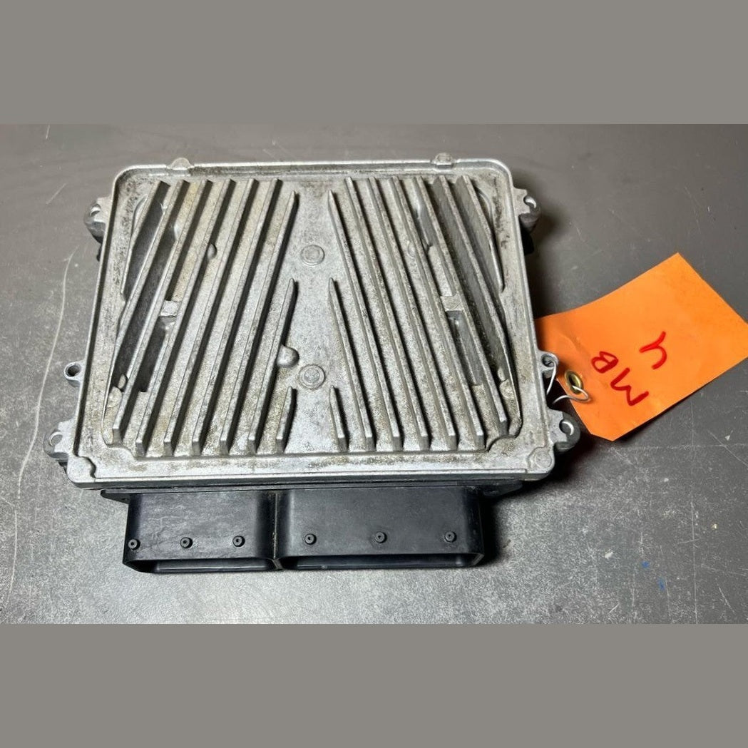 07-12 Mercedes W164 GL ML GLE ECU Engine Control Module Unit A273 1536391 OEM