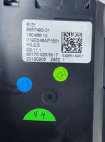 قم بتحميل الصورة إلى عارض الصور، OEM BMW F44 G20 Centre console panel A/T TRANSMISSION SHIFTER LEVER 9857492