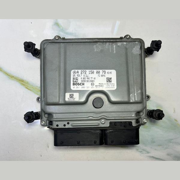 2008-2012 Mercedes-Benz C300 Engine Control Unit A2721500079 W204 