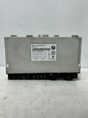 2011-2017 BMW X3 F25 6 Series F12 F13 Seat Control Module 9257098 OEM