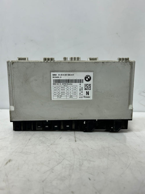 2011-2017 BMW X3 F25 6 Series F12 F13 Seat Control Module 9257098 OEM
