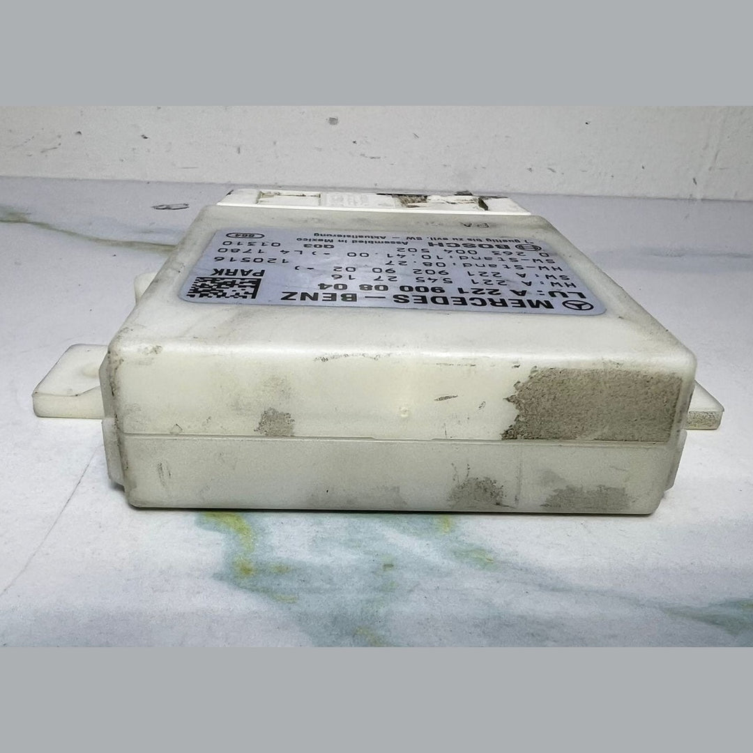 2011-2013 Mercedes-Benz S350 Parktronic Control Module A2219000804 W221 S-Class