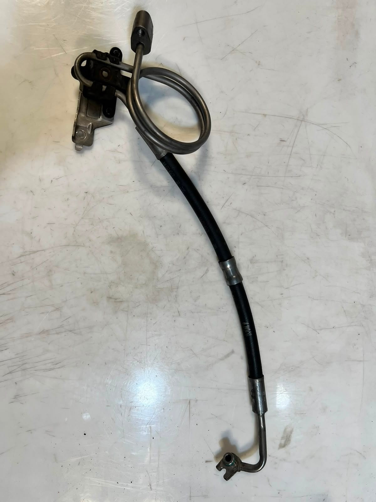 2010-2015 BMW F07 F01 F02 N54 N55 740i Power Steering Hose 6778515 OEM