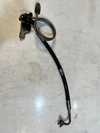2010-2015 BMW F07 F01 F02 N54 N55 740i Power Steering Hose 6778515 OEM