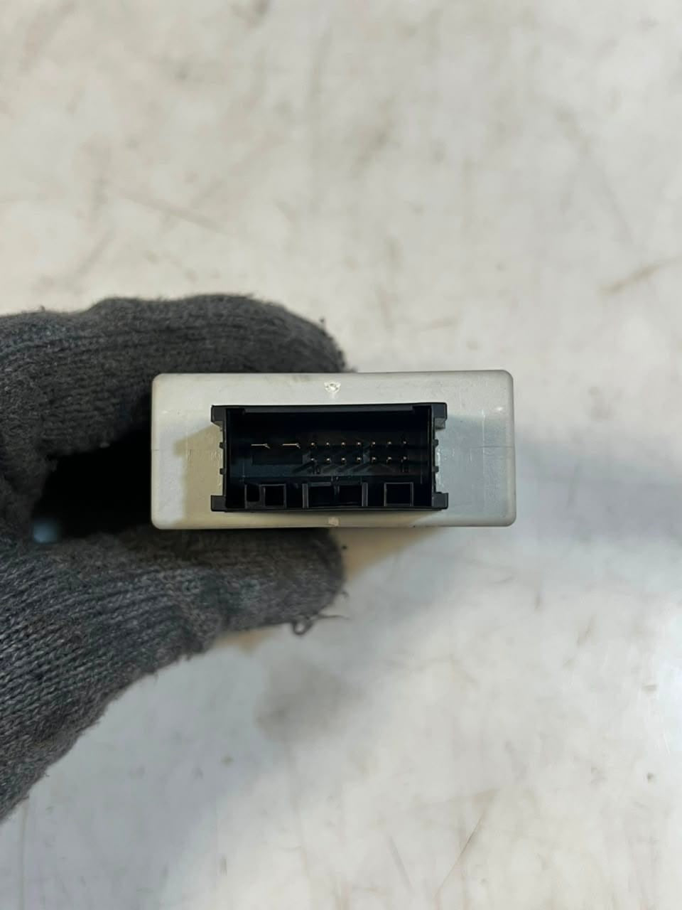 2007-2011 BMW X5 E70 LCI Steering Rack Control Module UNIT 6857209 OEM 