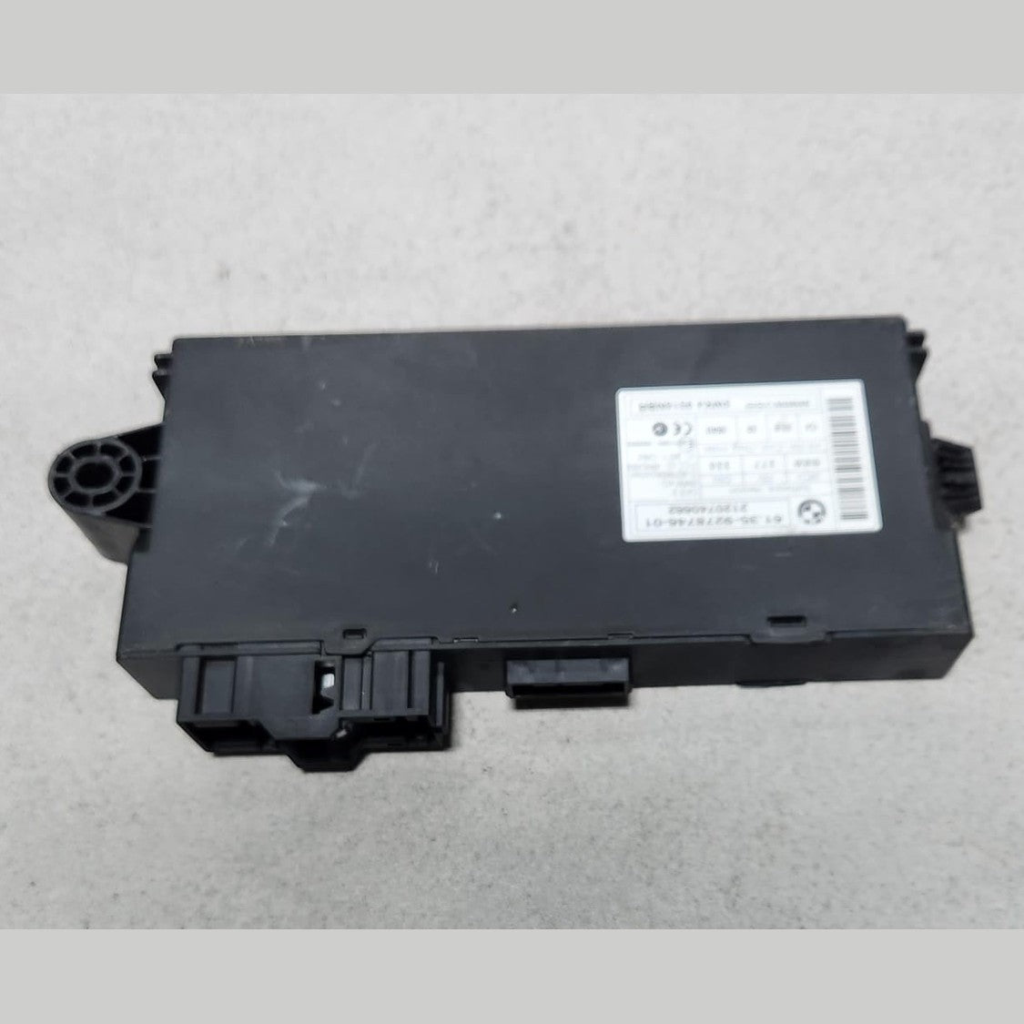 2007-2013 BMW X5 CAS3 Body Control Module 9147217 OEM
