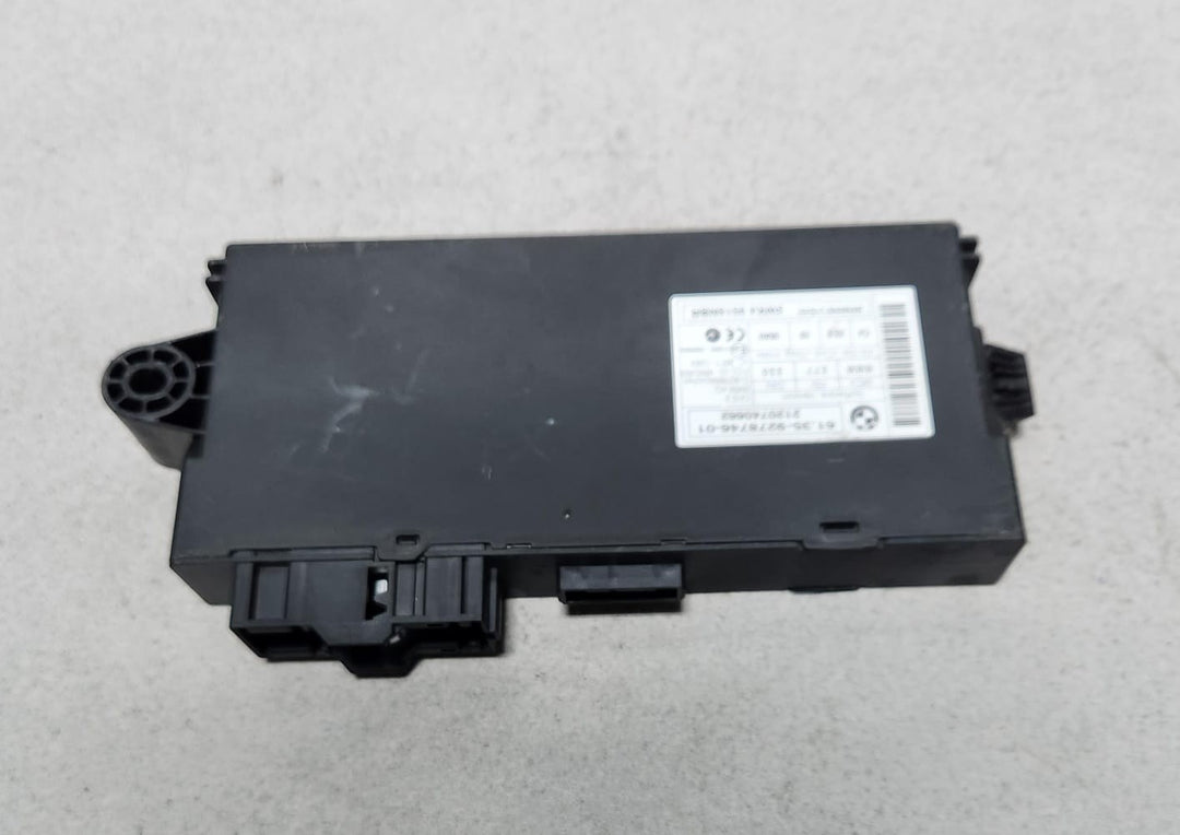2007-2013 BMW X5 CAS3 Body Control Module 9147217 OEM