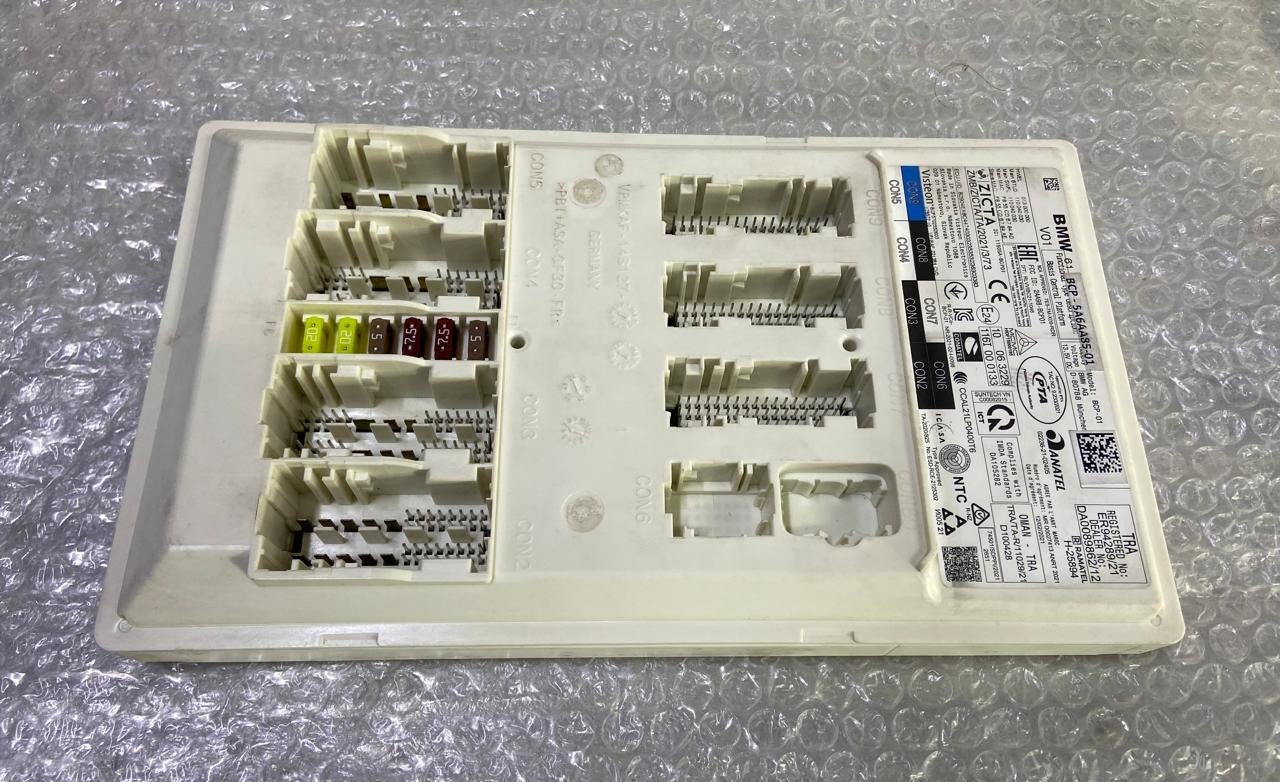 OEM BMW i20 BDC Basic Computing Platform 5A6AA85 Brand New ANATEL
