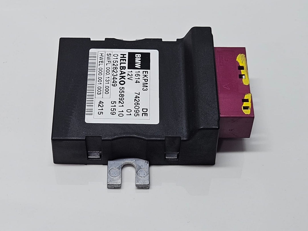 7426095-2013-2016 BMW 328i F30 F10 F25 Fuel Pump Control Module OEM