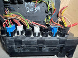 Mercedes W221 S-Class Front Fuse Relay Box SAM Control A221 5404650 A221 5401101