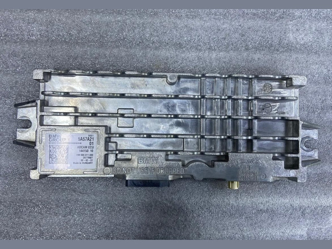 OEM BMW ADCAM ECU Control Unit Camera Module For U06 G60 G70 U11 6651 5A57A21