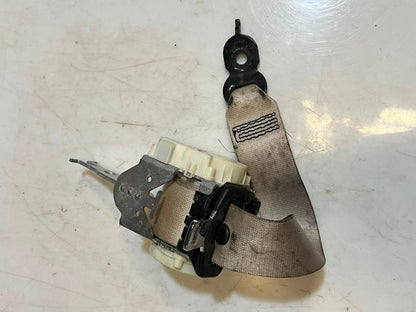 2010-2016 BMW 5 Series F10 F11 Rear RIGHT Seat Belt 33061254 OEM