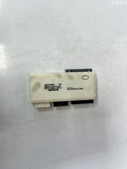 1996-2003 BMW E39 5 Series Body Control Module BCM GM III HIGH 12V 6913523 OEM