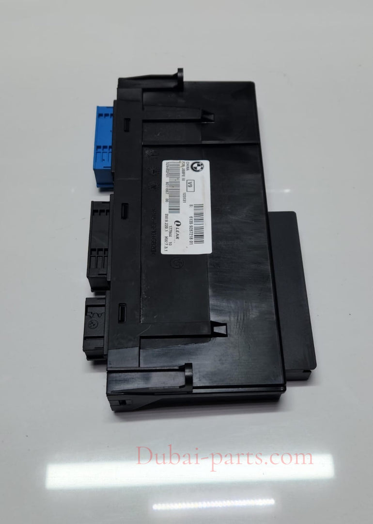 2011-2014 BMW X3 Body Control Module 9287218 X3 F25