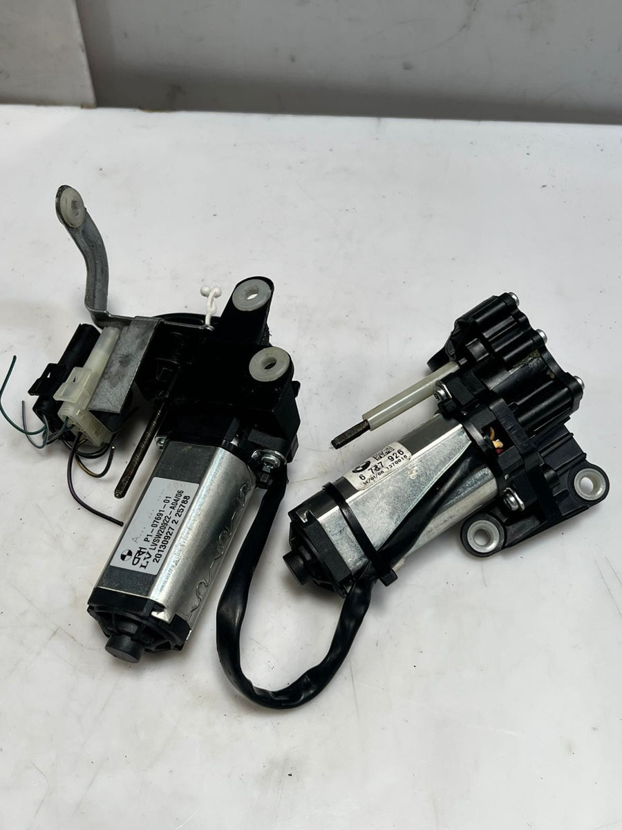 2010-2016 BMW 550i F10 F11 F01 Steering Column Electric Adjuster MOTOR 6787926