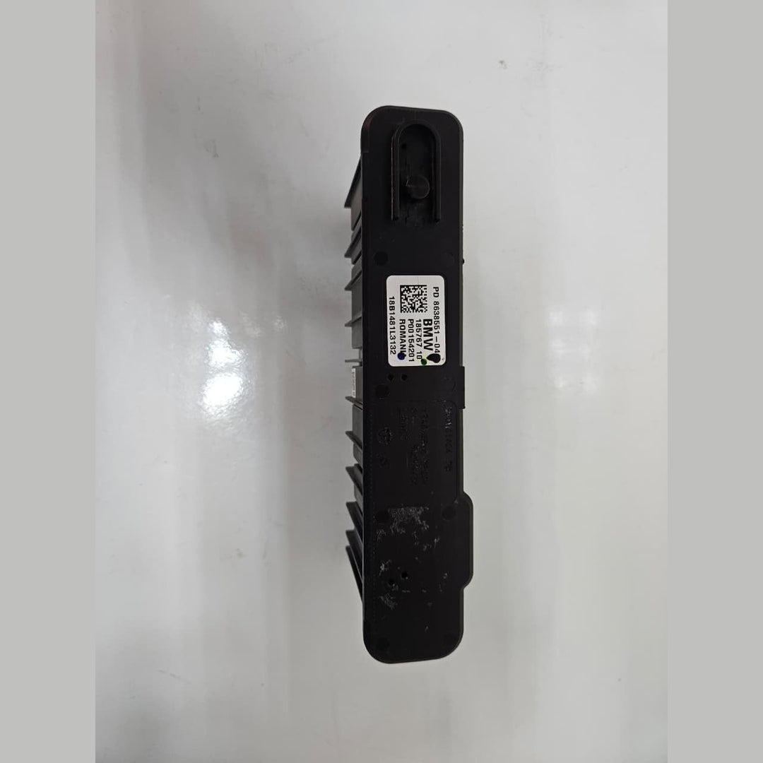 2018 BMW 430i Integrated Supply Module 8638551 OEM