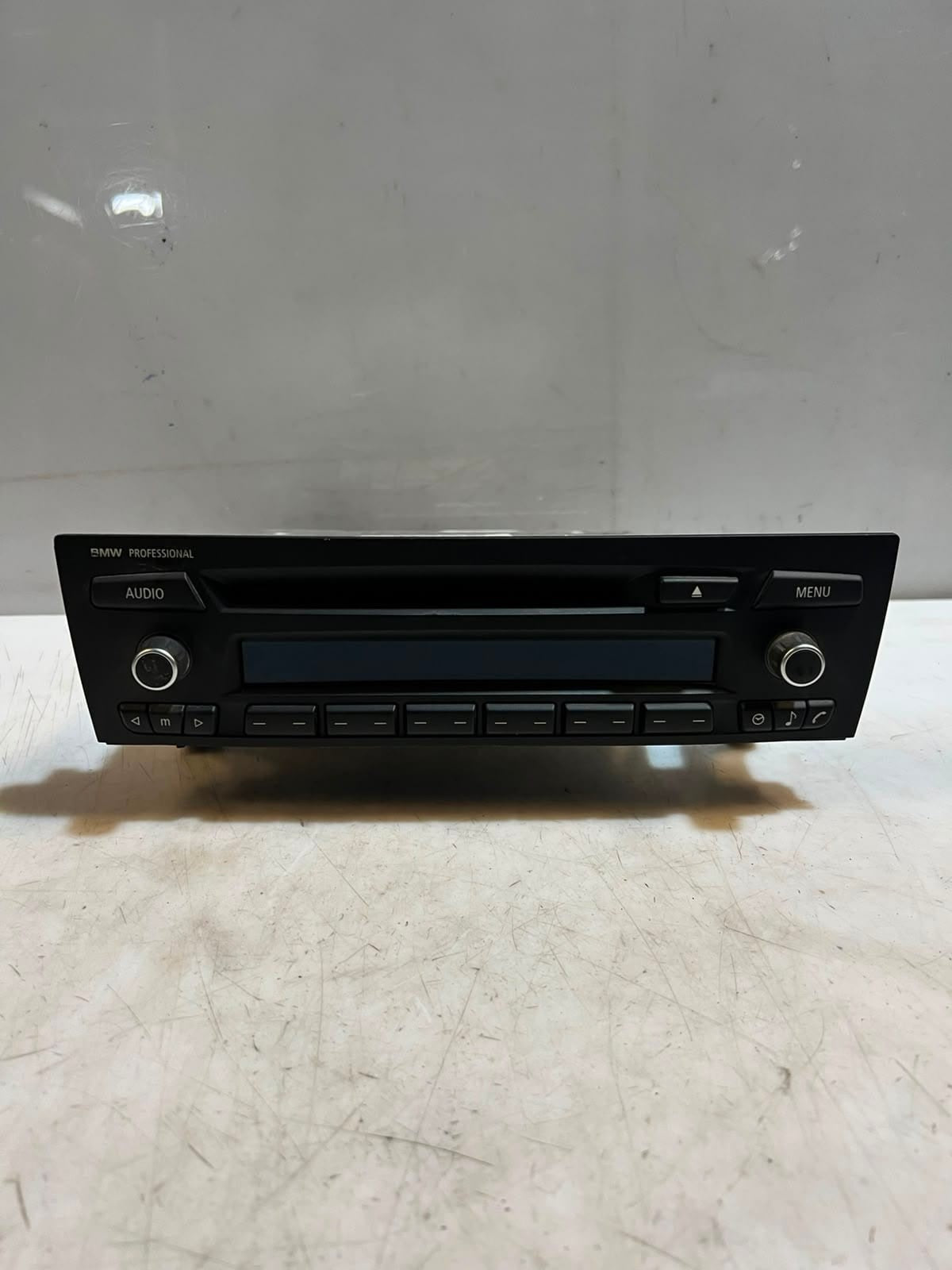 2010-2012 BMW X1 E92 E84 and E90 Radio Cd Player HEAD Unit 9263462 OEM