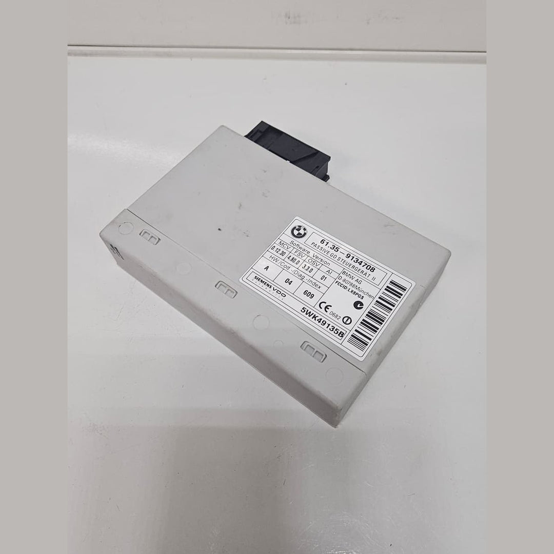 2008-2013 BMW M3 Passive Go Control Module 9134708