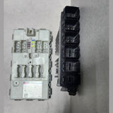 2017 5 Series G30 BMW 530d Engine Control Unit 8479673 B57D30A RHD ECU SET