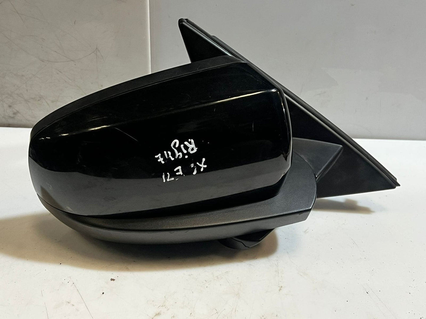 2007-2013 BMW X6 E71 RIGHT SIDE Door Mirror 7136887 OEM