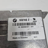2014-2018 BMW 1 3 4 Series F20 F30 F32 X3 Front Camera Control Module 9399247