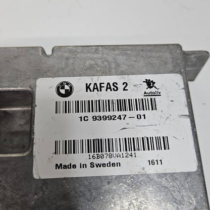 2014-2018 BMW 1 3 4 Series F20 F30 F32 X3 Front Camera Control Module 9399247