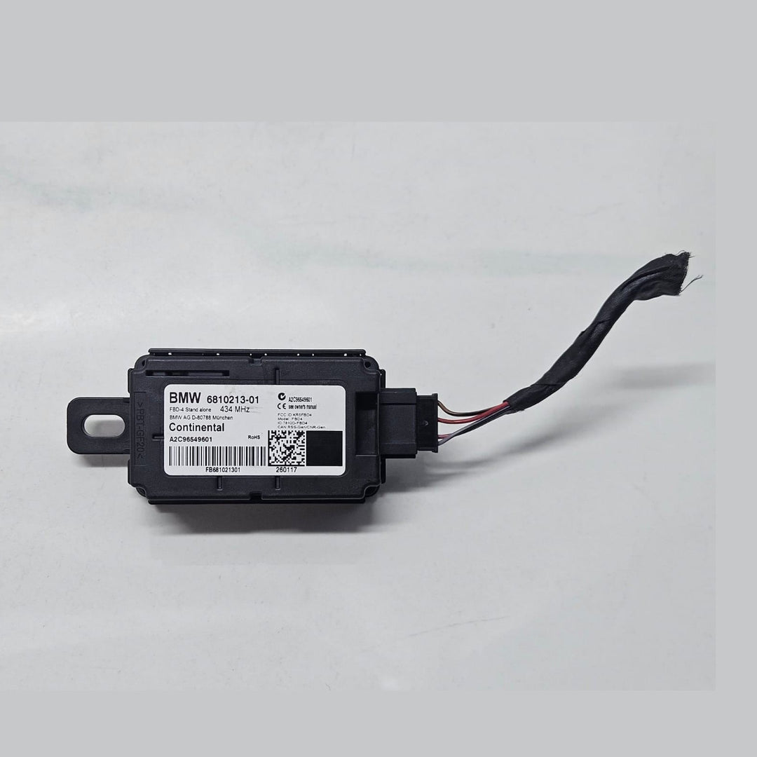 2017-2020 BMW 530i G30 G31 G11 G12 Radio Remote Control Receiver 6810213 OEM