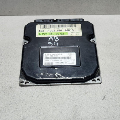 Benz Engine Control Unit A2710108902 C-Class W203 M271 PETROL ENGINE ECU
