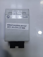 قم بتحميل الصورة إلى عارض الصور، 2007-2013 BMW X5 E70 and X6 E71 Servotronic Control Module 6795802 OEM