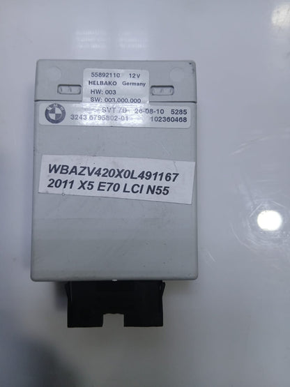 2007-2013 BMW X5 E70 and X6 E71 Servotronic Control Module 6795802 OEM