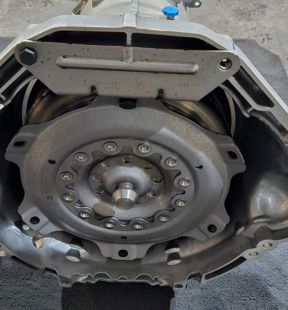9501745-2021 BMW F95 X5 X6 S63 Automatic Transmission GA8X76AZ OEM NEW