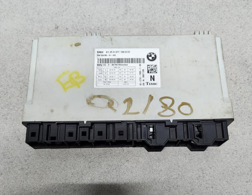 2014-2016 BMW 435i Seat Control Module 9371130  F30 F32 F33 F36 F82 M4 M235
