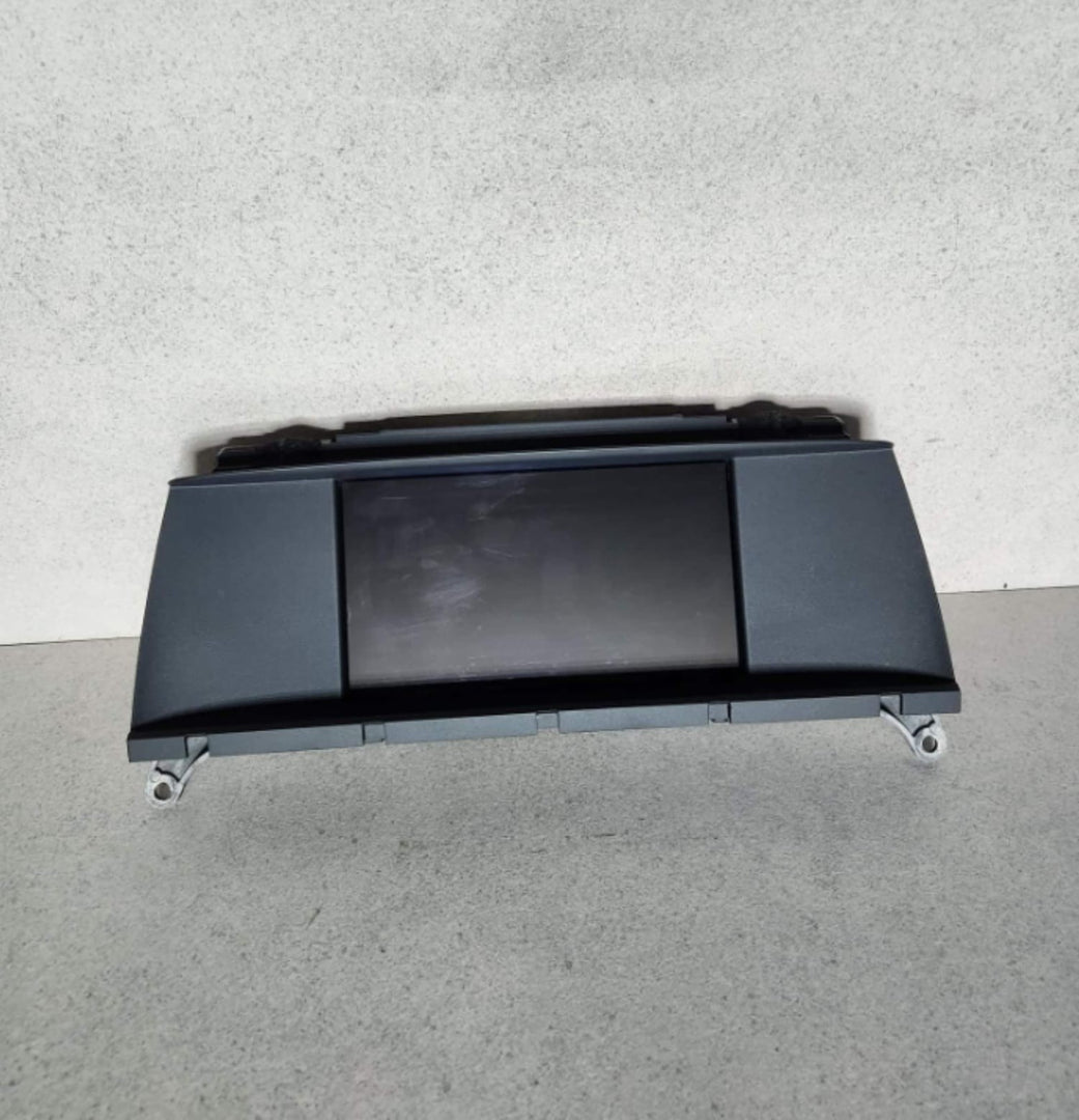 2012-2017 BMW X3 Central Information Display 9231321 X3 F25 and X4 F26