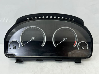 BMW 740i F01 F02 F03 F04 F10 F11 DIGITAL Speedometer Instrument Cluster 9291396