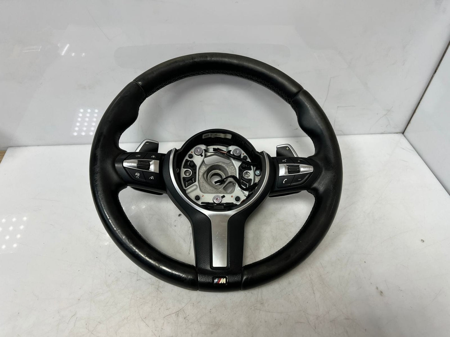 2011-2016 BMW 528i 5 Series F10 F11 Steering Wheel 7849183 OEM GENIUNE