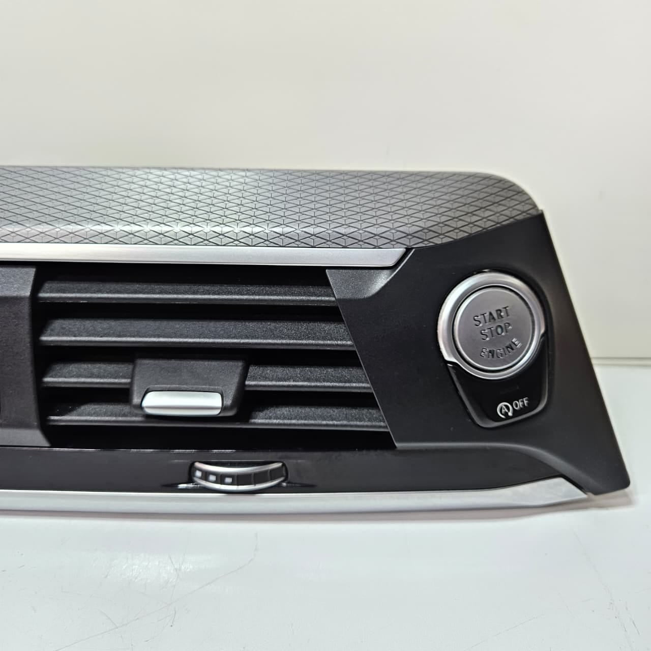 2018-2024 BMW X3 G01 X4 G02 Dashboard Center Air Vent 9371467