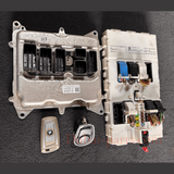 BMW 320iX N20 420xi ENGINE CONTROL COMPUTER ECU ECM DME 8610635