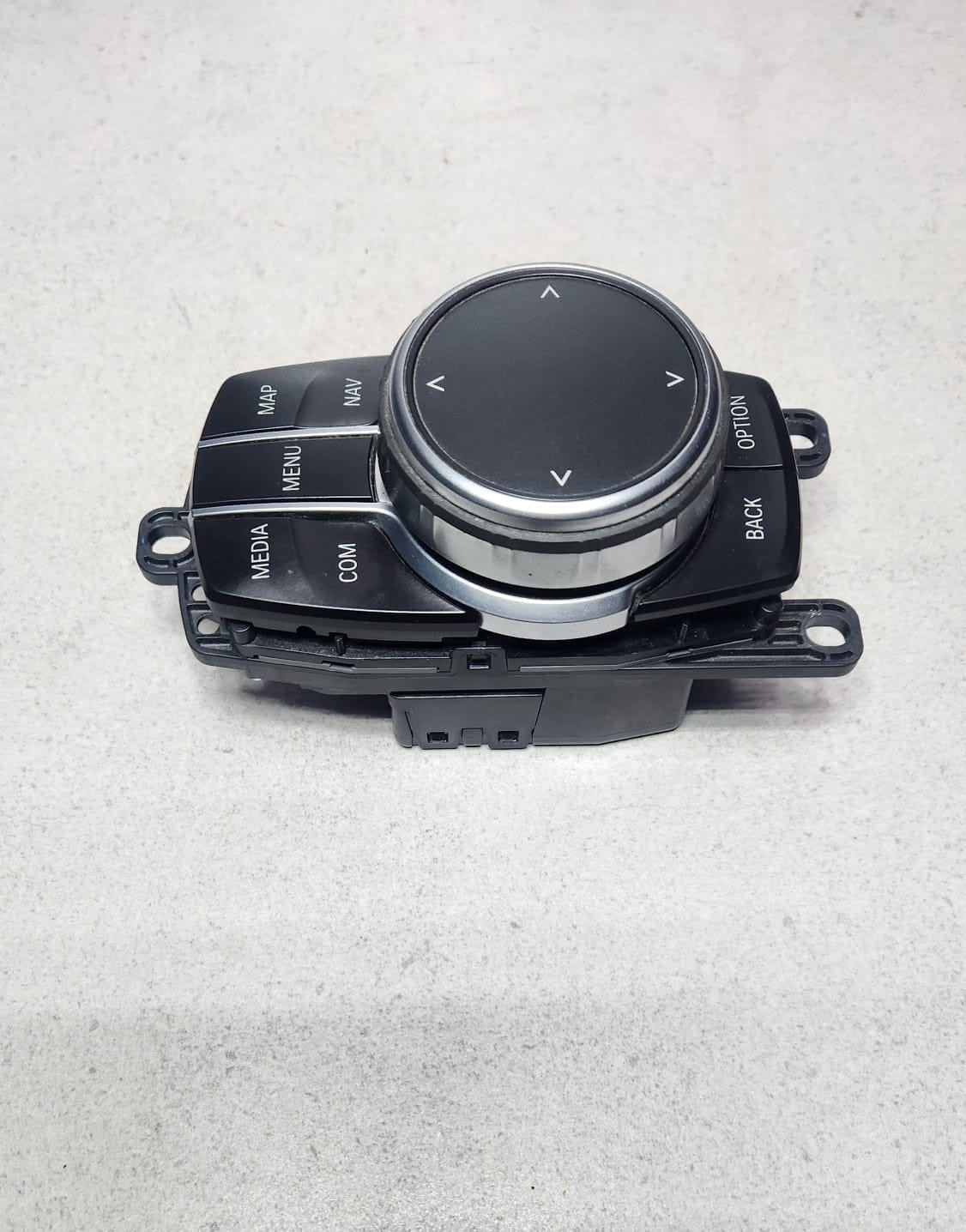2018-2023 BMW M5 Idrive Controller Touch 9490075 F90 M5 G30 G31 G32 GT G01 X3 