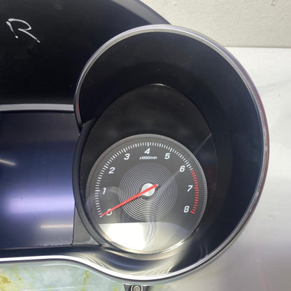 Mercedes Instrument Cluster A2059000234