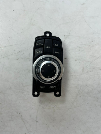 2009-2015 BMW 750i F10 F07 F01 F20 F21 F25 F30 Idrive Controller Switch 9286699 